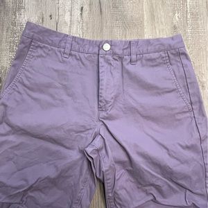 Bonobos slim fit golf/chino short - 32